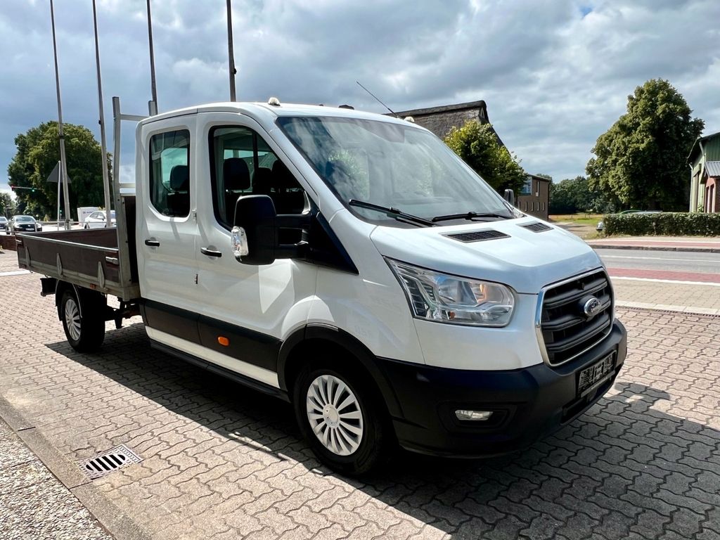 Ford Transit 2021