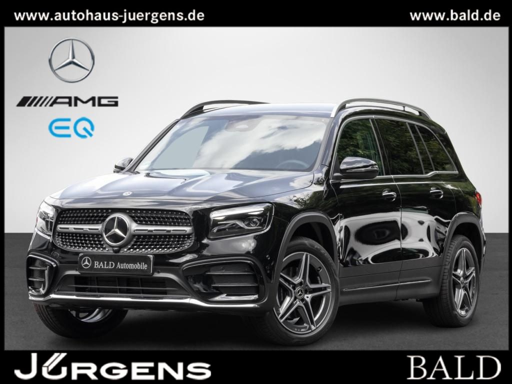 Mercedes-Benz GLB 200 2025