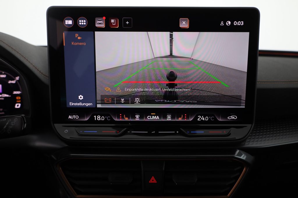 Cupra Leon 2025