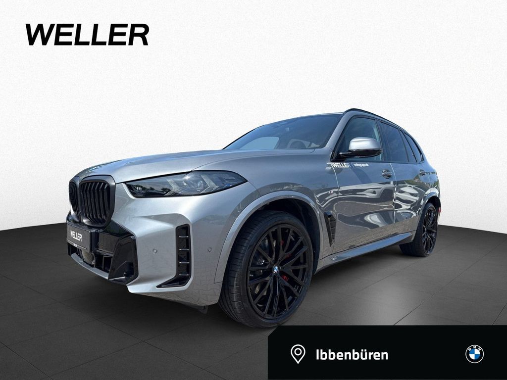 BMW X5 2024