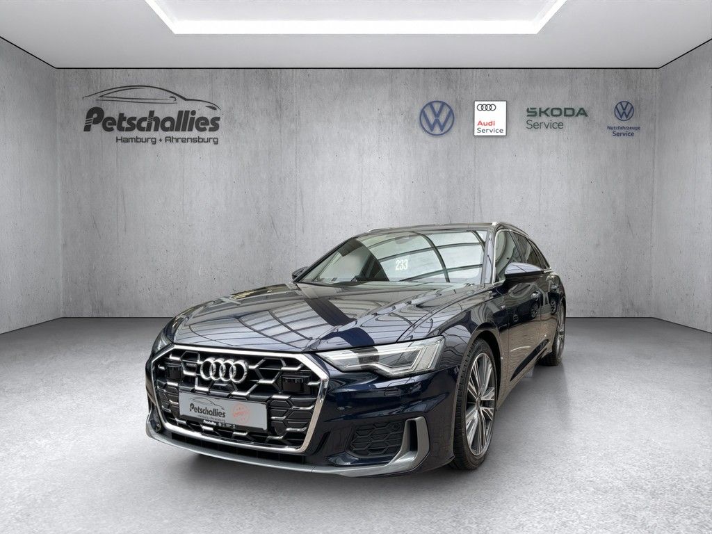 Audi A6 2024