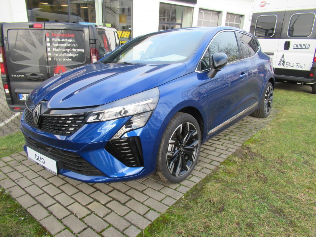 Renault Clio 2024