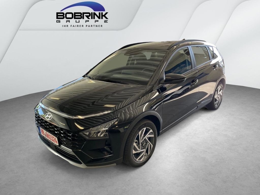 Hyundai BAYON