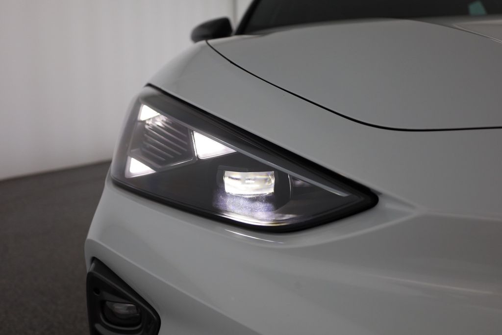 Cupra Leon 2025
