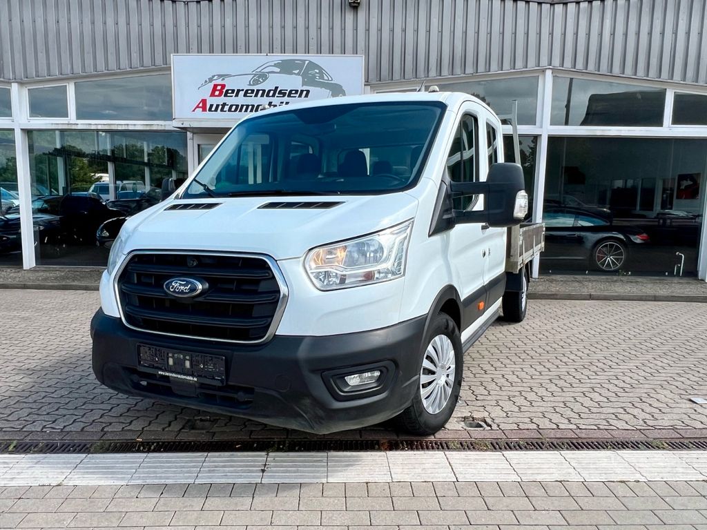 Ford Transit 2021