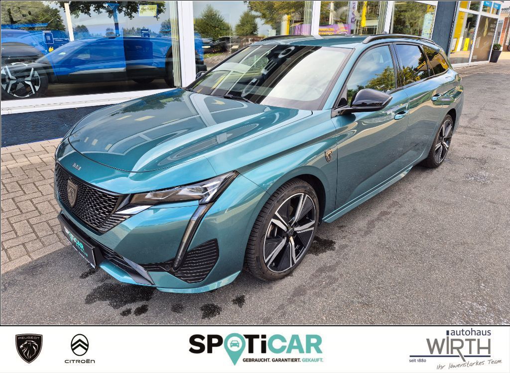 Peugeot 308 2024