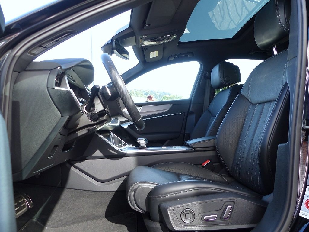 Audi A6 2022