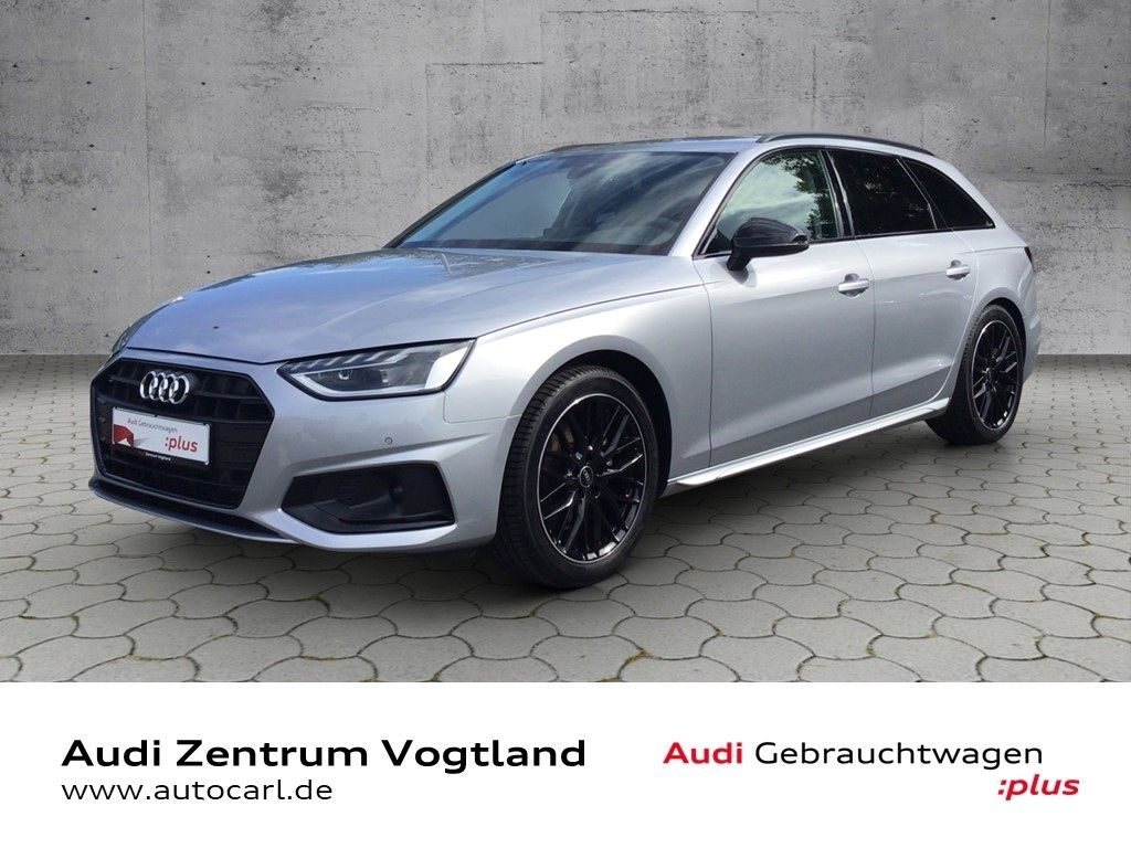 Audi A4 2024