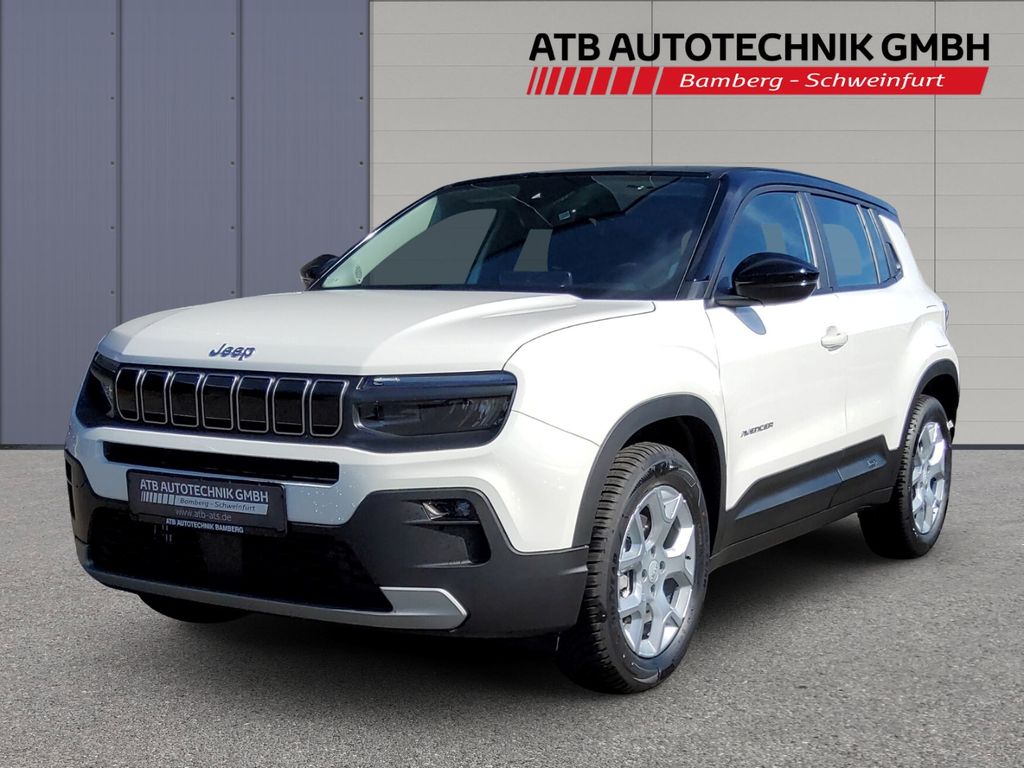 Jeep Avenger 2025