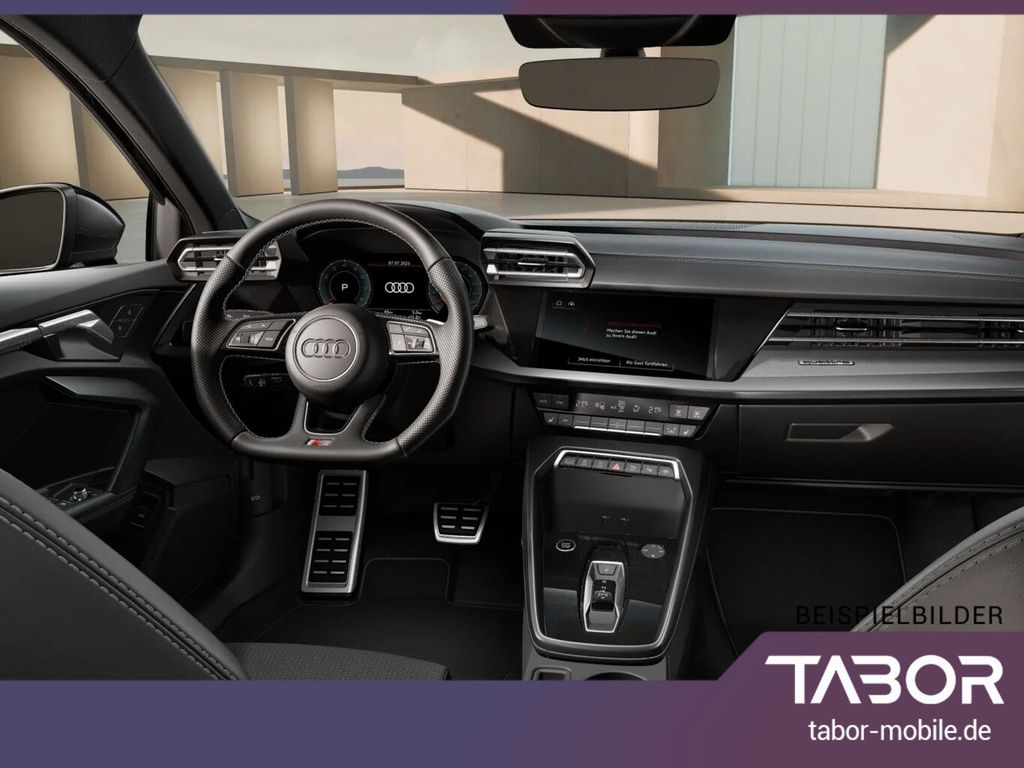 Audi S3 2025