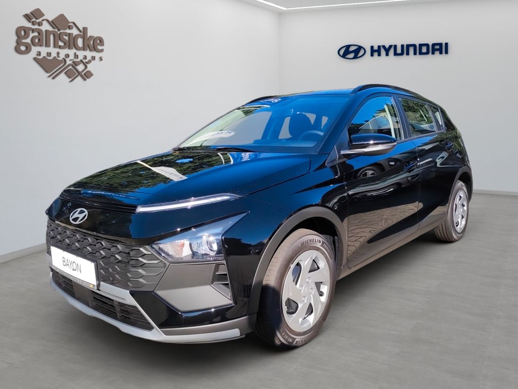 Hyundai BAYON