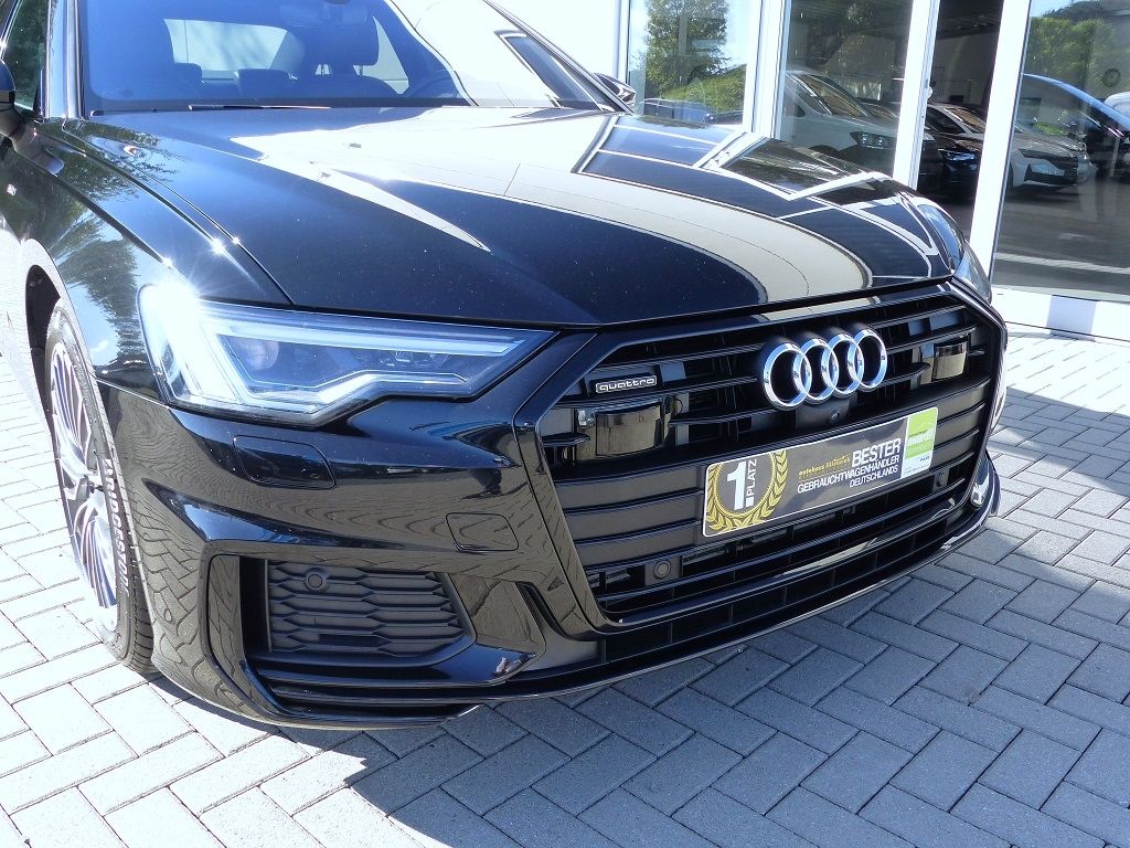 Audi A6 2022