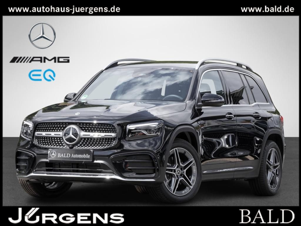 Mercedes-Benz GLB 200 2025