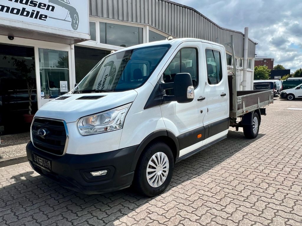 Ford Transit 2021
