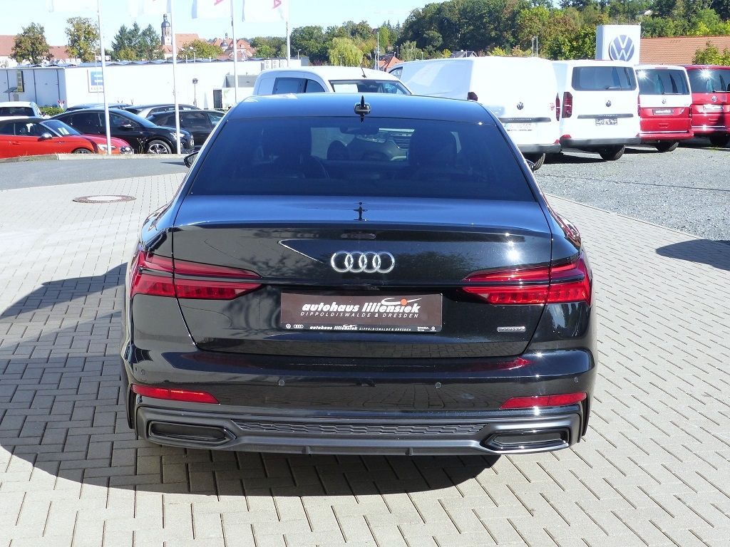Audi A6 2022