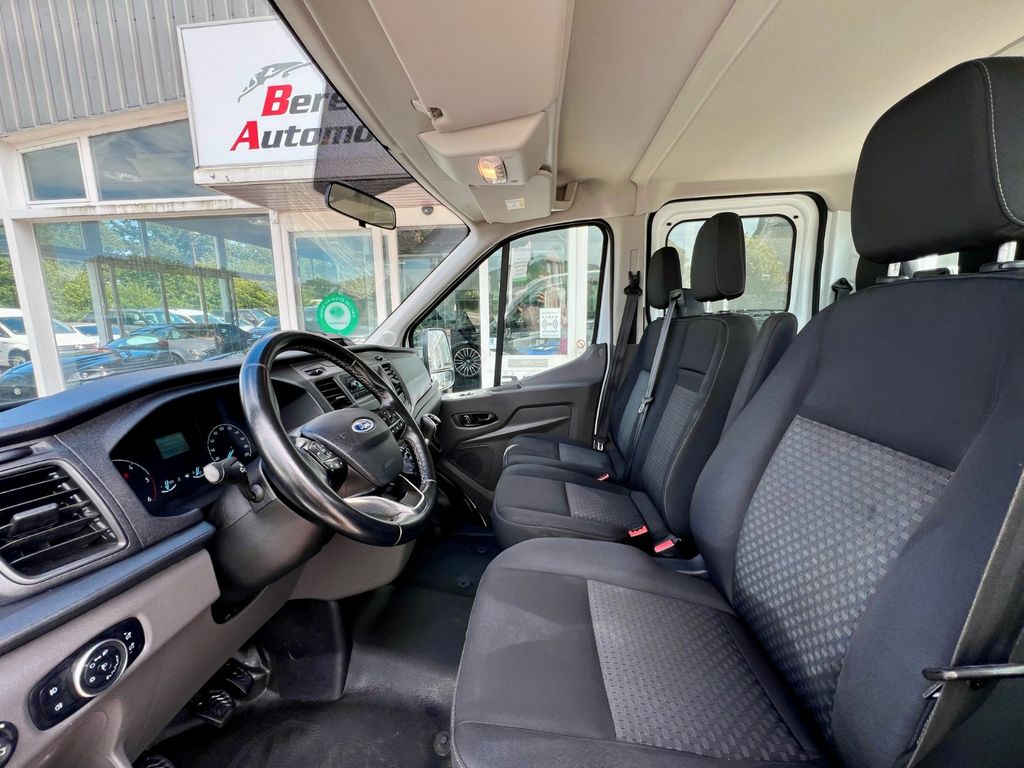 Ford Transit 2021
