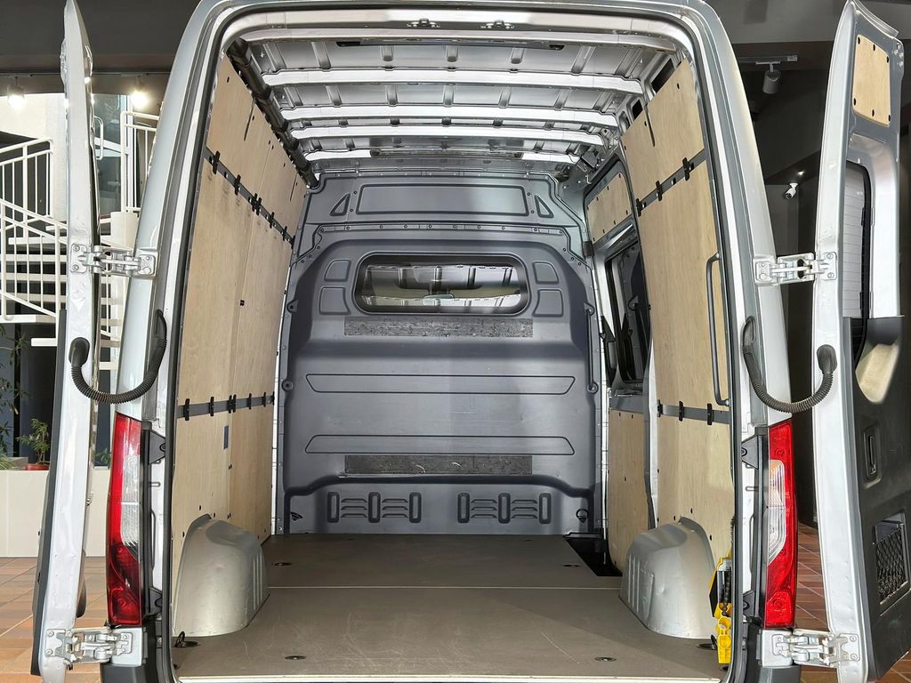 Mercedes-Benz Sprinter 2019