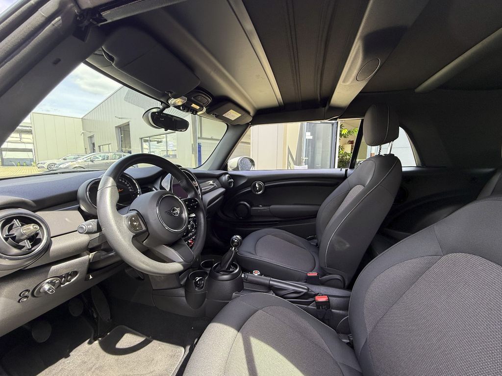 MINI One Cabrio 2021