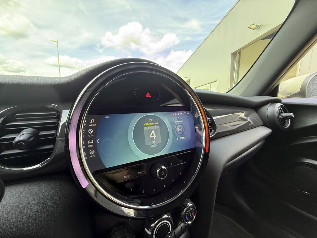 MINI One Cabrio 2021