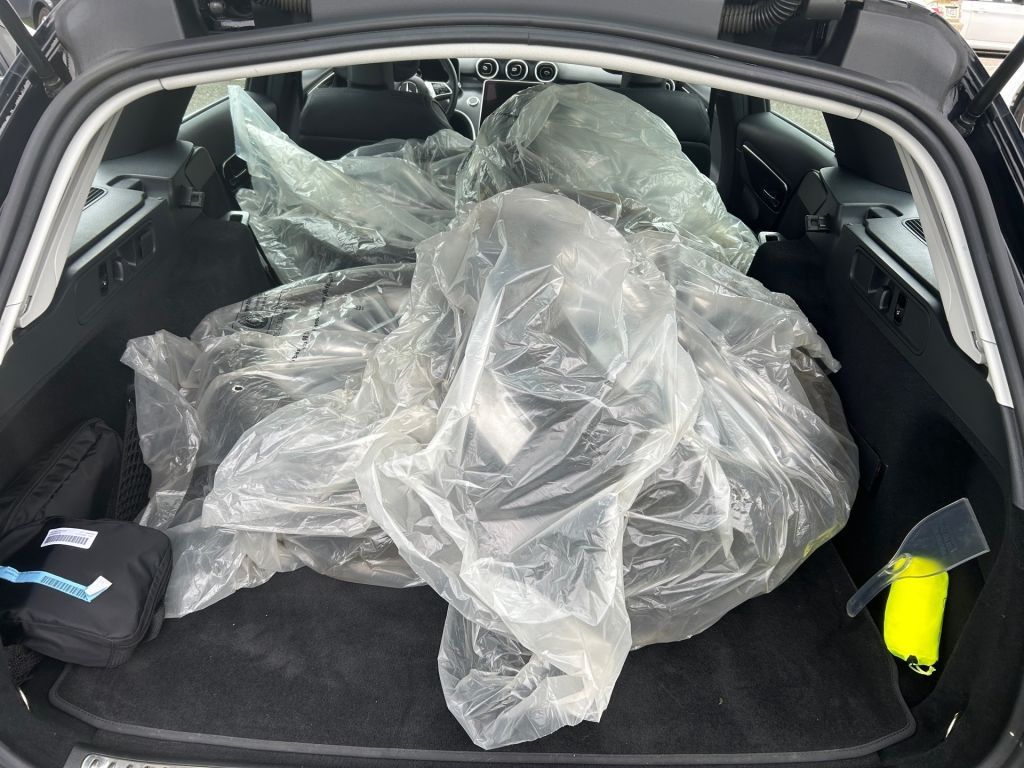 Mercedes-Benz C 200 2023