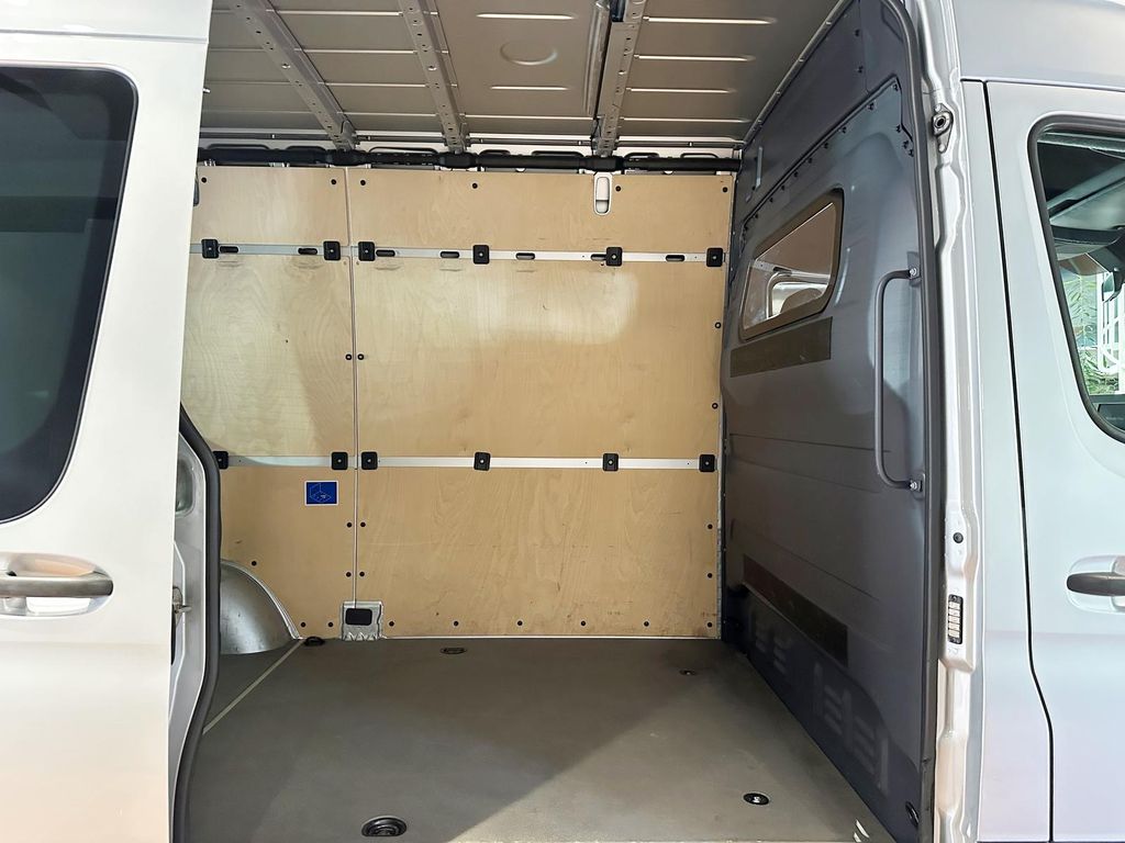 Mercedes-Benz Sprinter 2019