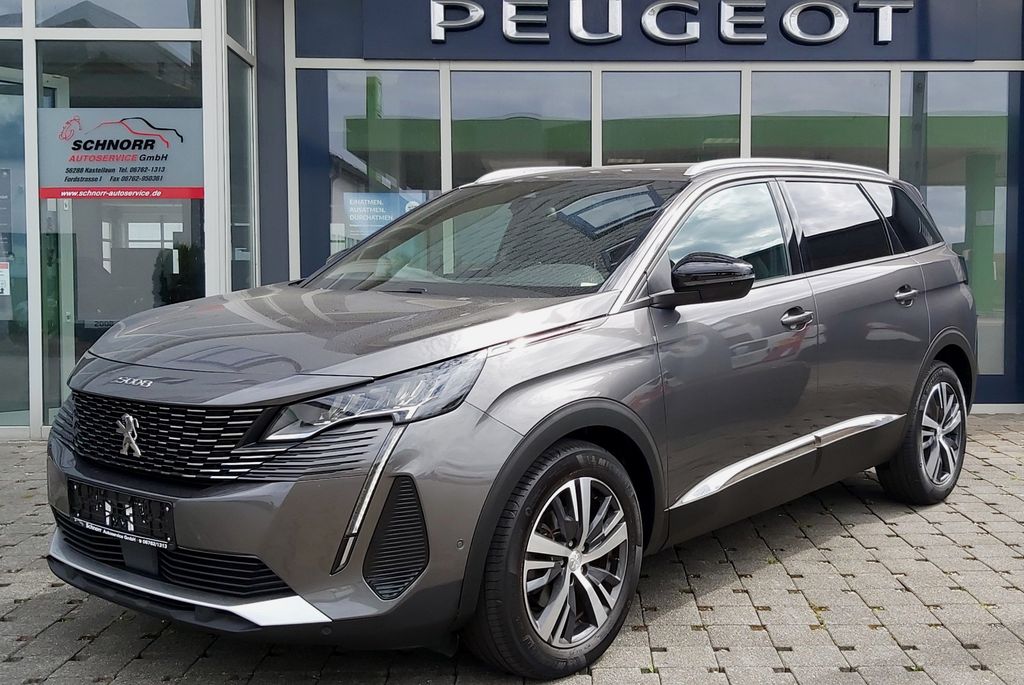 Peugeot 5008 2023