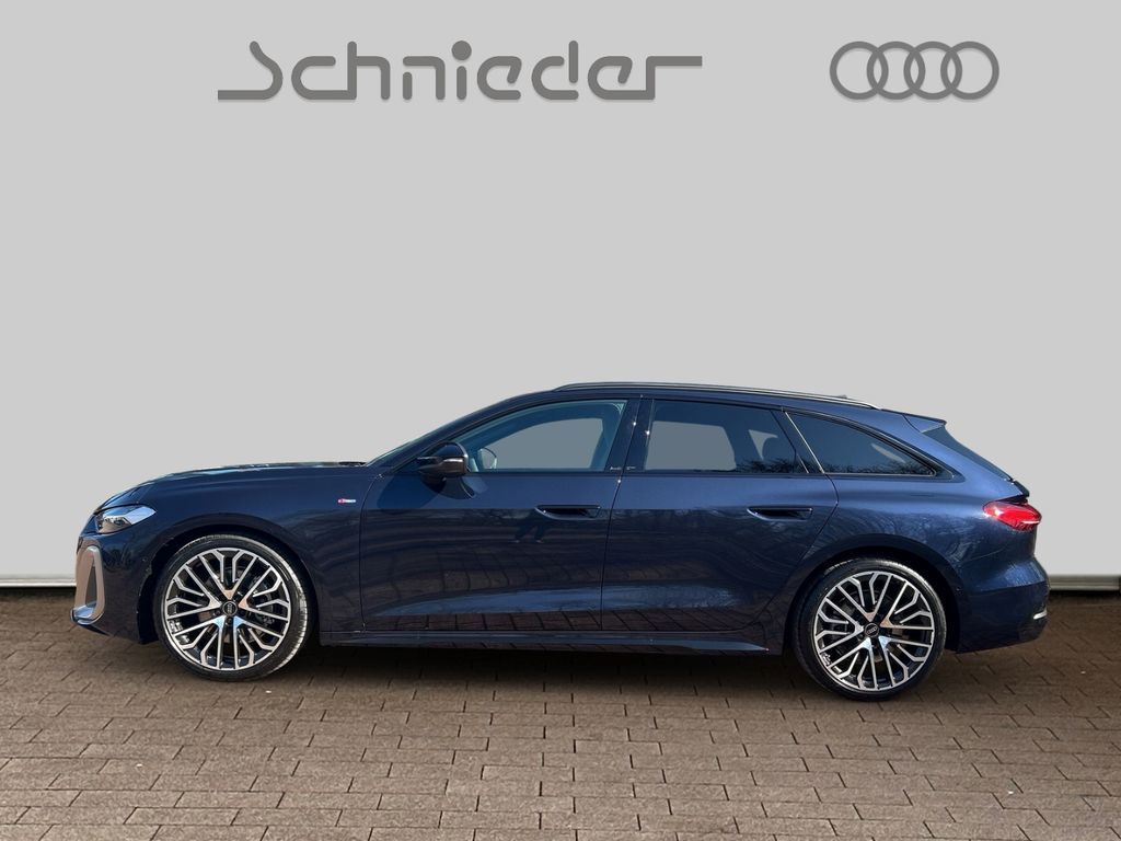 Audi A5 2025