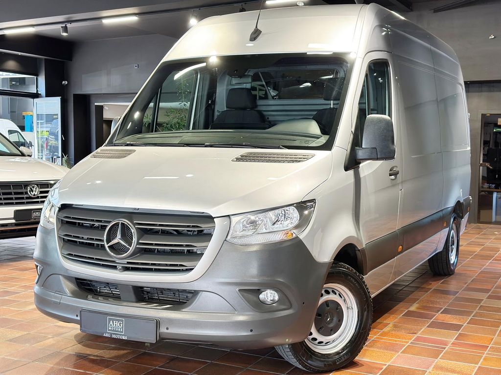 Mercedes-Benz Sprinter 2019