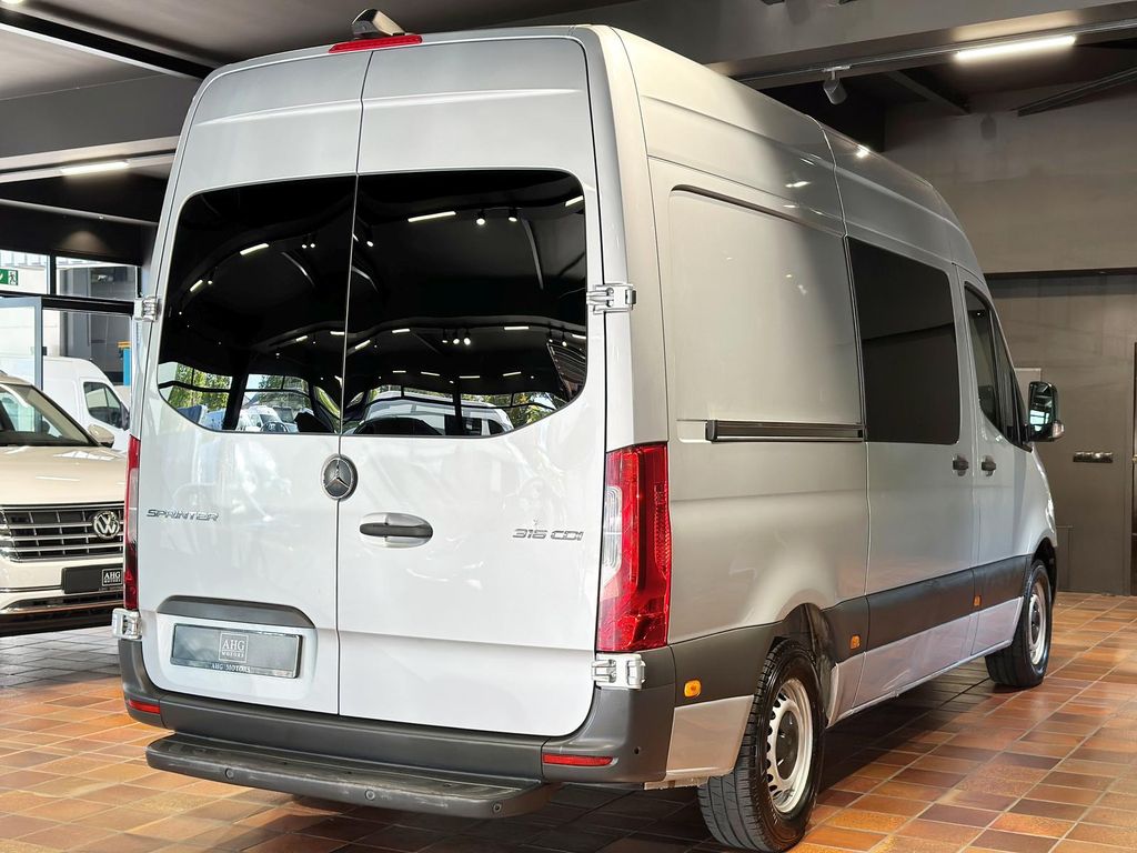 Mercedes-Benz Sprinter 2019