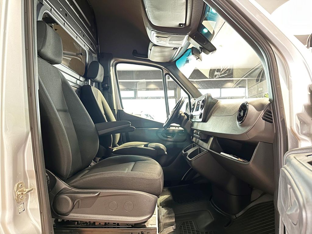 Mercedes-Benz Sprinter 2019