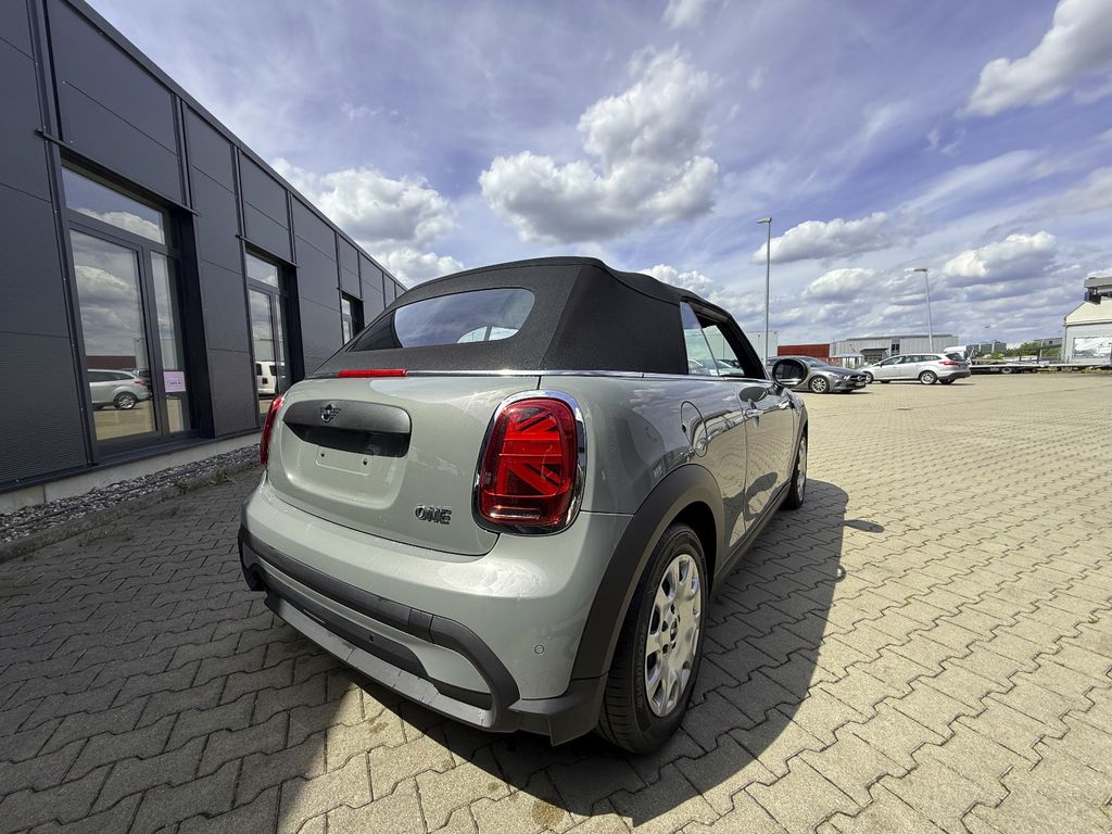 MINI One Cabrio 2021