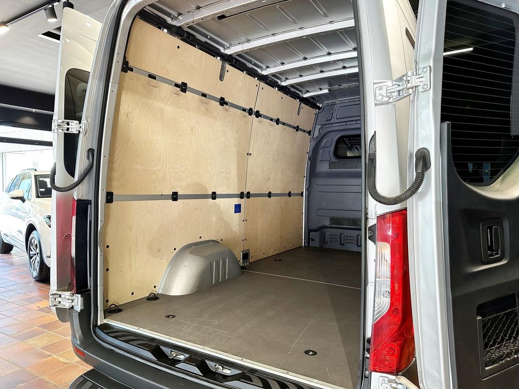Mercedes-Benz Sprinter 2019