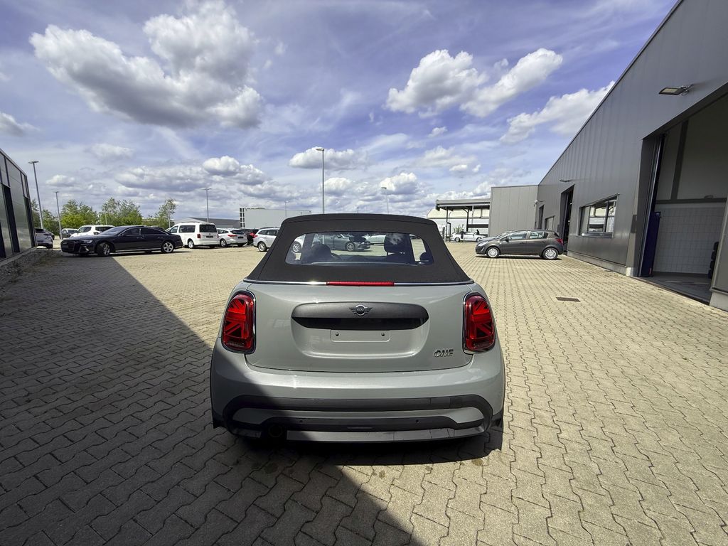 MINI One Cabrio 2021