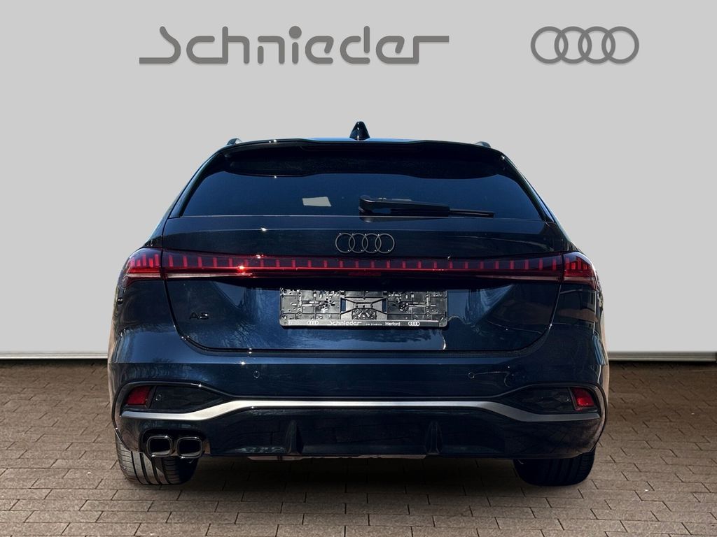 Audi A5 2025