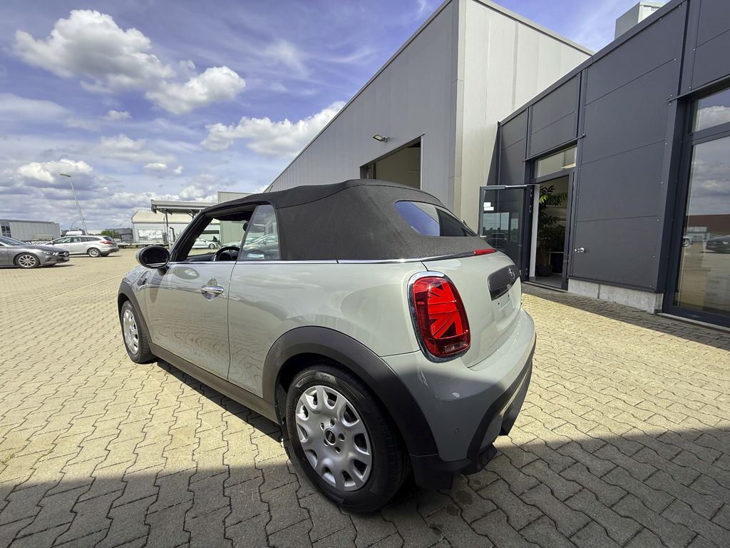 MINI One Cabrio 2021