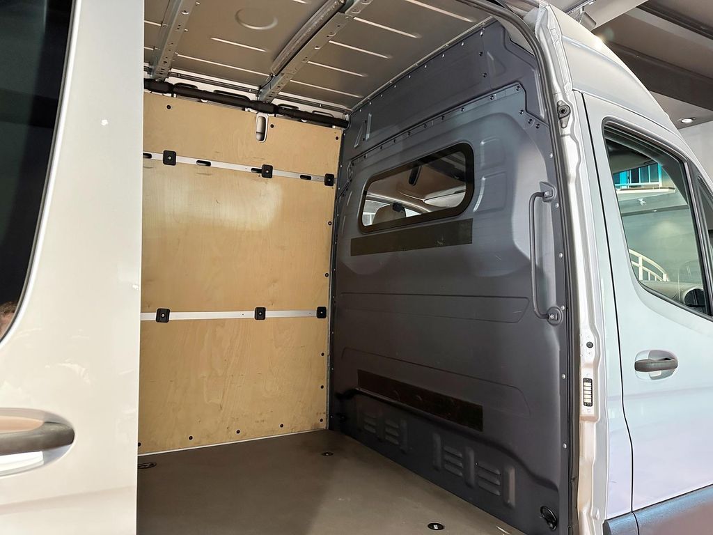 Mercedes-Benz Sprinter 2019
