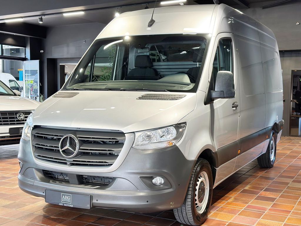 Mercedes-Benz Sprinter 2019