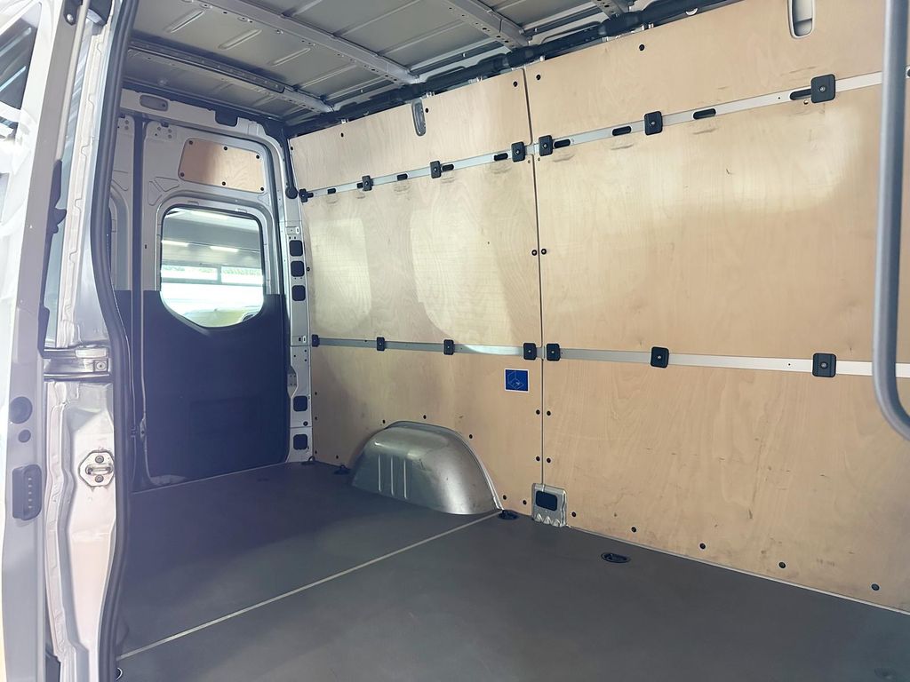 Mercedes-Benz Sprinter 2019