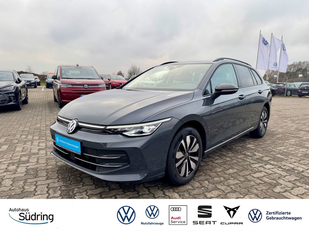 Volkswagen Golf 2024