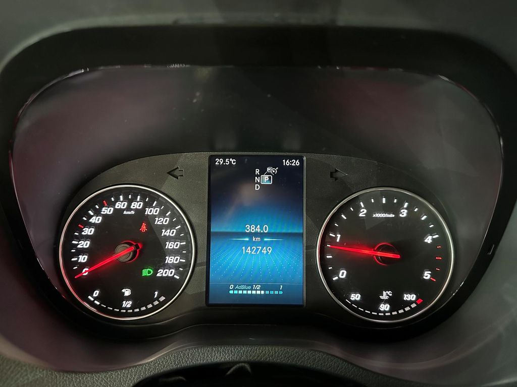 Mercedes-Benz Sprinter 2019