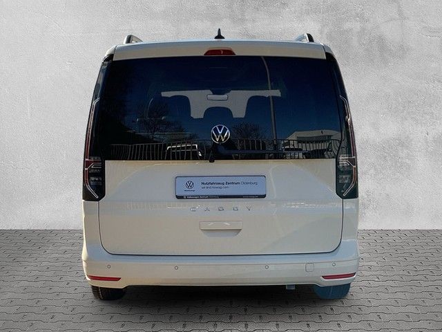 Volkswagen Caddy Maxi