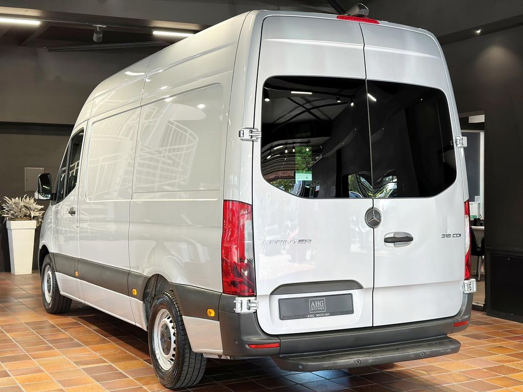 Mercedes-Benz Sprinter 2019