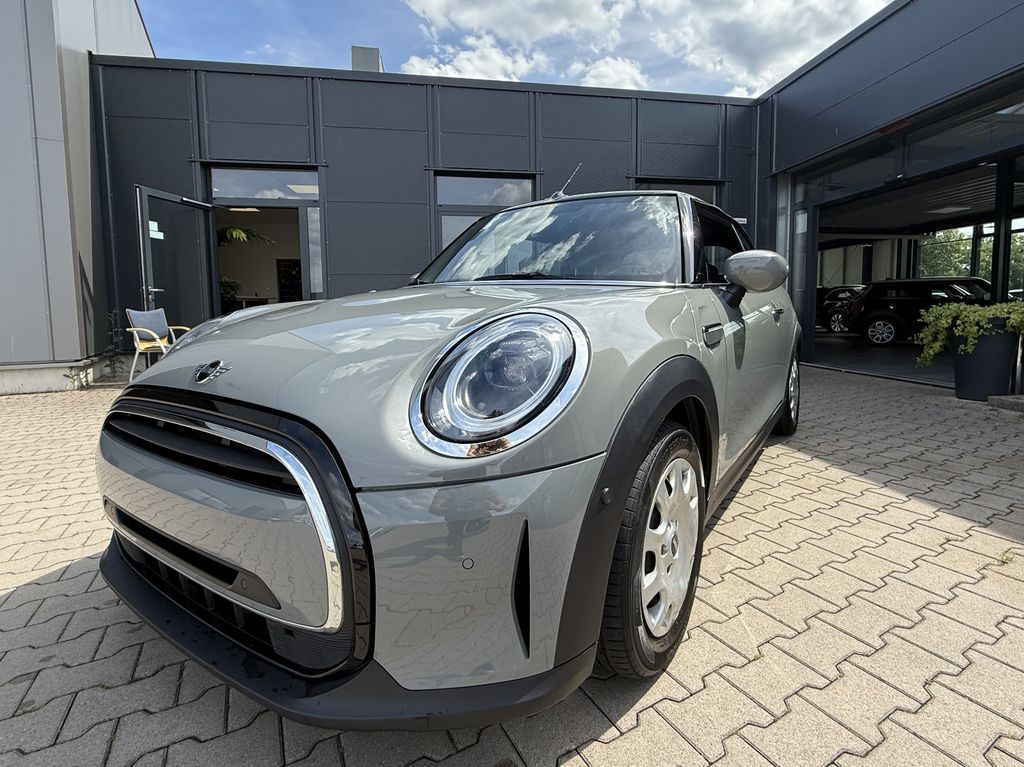 MINI One Cabrio 2021