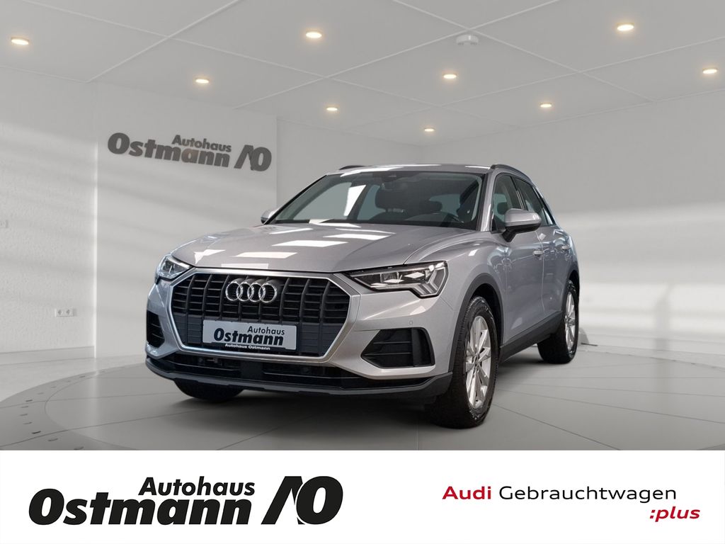 Audi Q3 2023