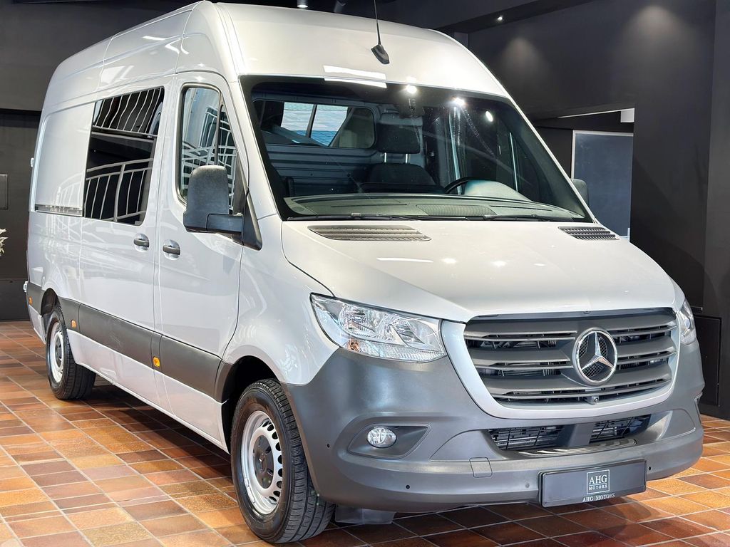Mercedes-Benz Sprinter 2019