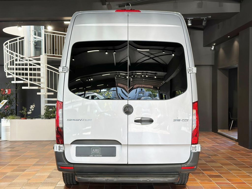 Mercedes-Benz Sprinter 2019