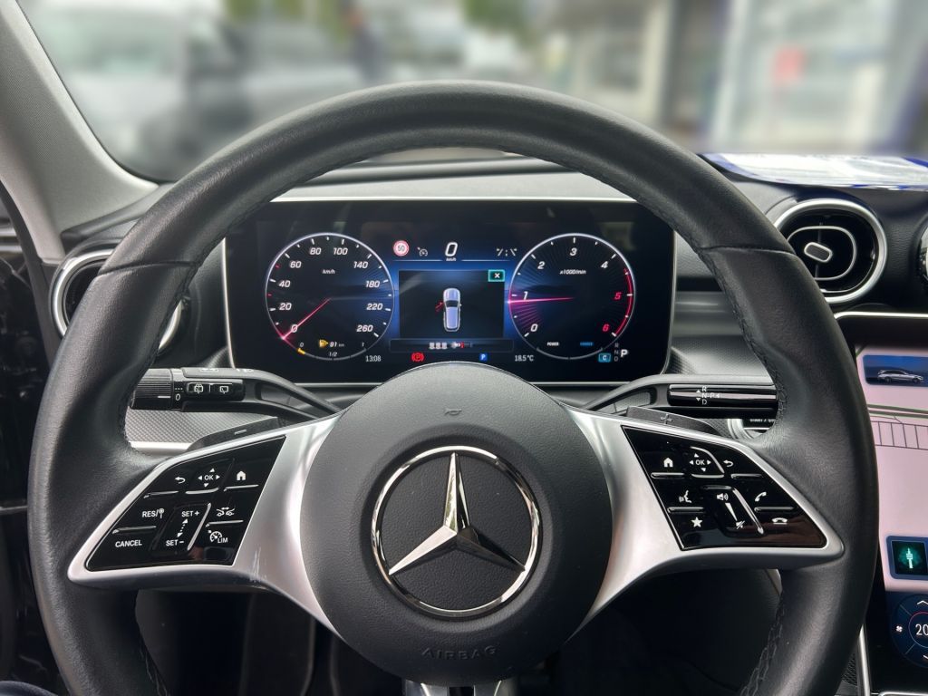 Mercedes-Benz C 200 2023