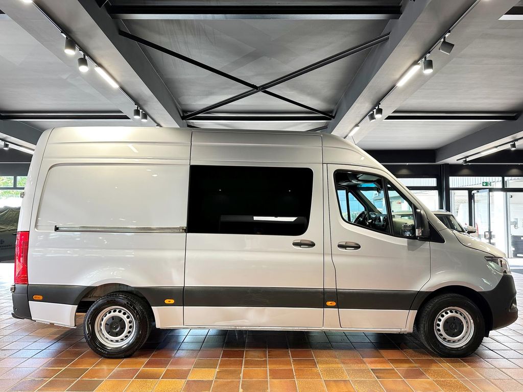 Mercedes-Benz Sprinter 2019