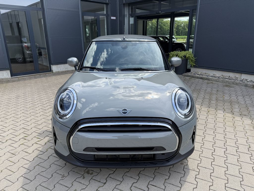 MINI One Cabrio 2021