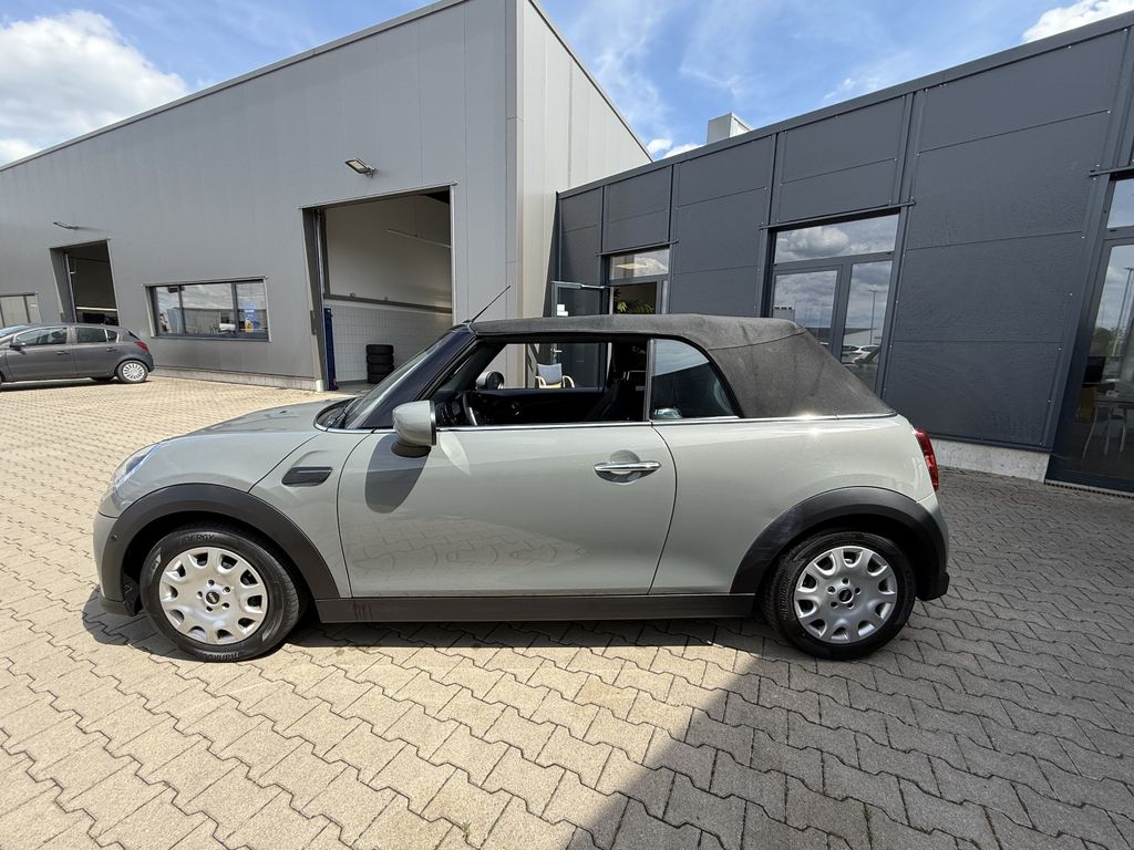MINI One Cabrio 2021
